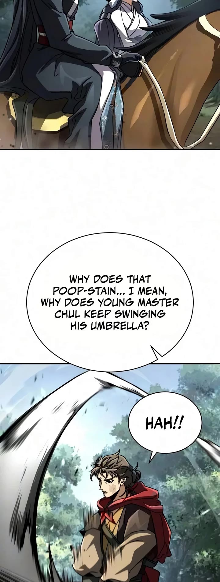 Reincarnation of the Fist King Chapter 68 page 34 - Chapter 68: Fist King, Birds of a Feather 3