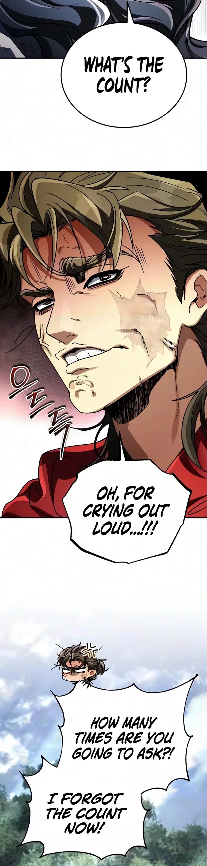 Reincarnation of the Fist King Chapter 68 page 42 - Chapter 68: Fist King, Birds of a Feather 3