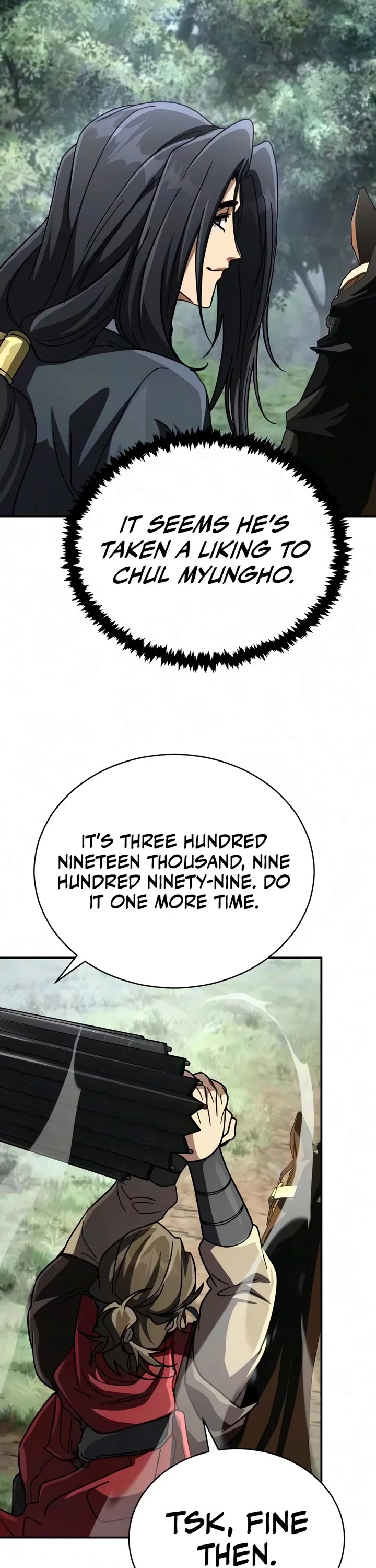 Reincarnation of the Fist King Chapter 68 page 43 - Chapter 68: Fist King, Birds of a Feather 3