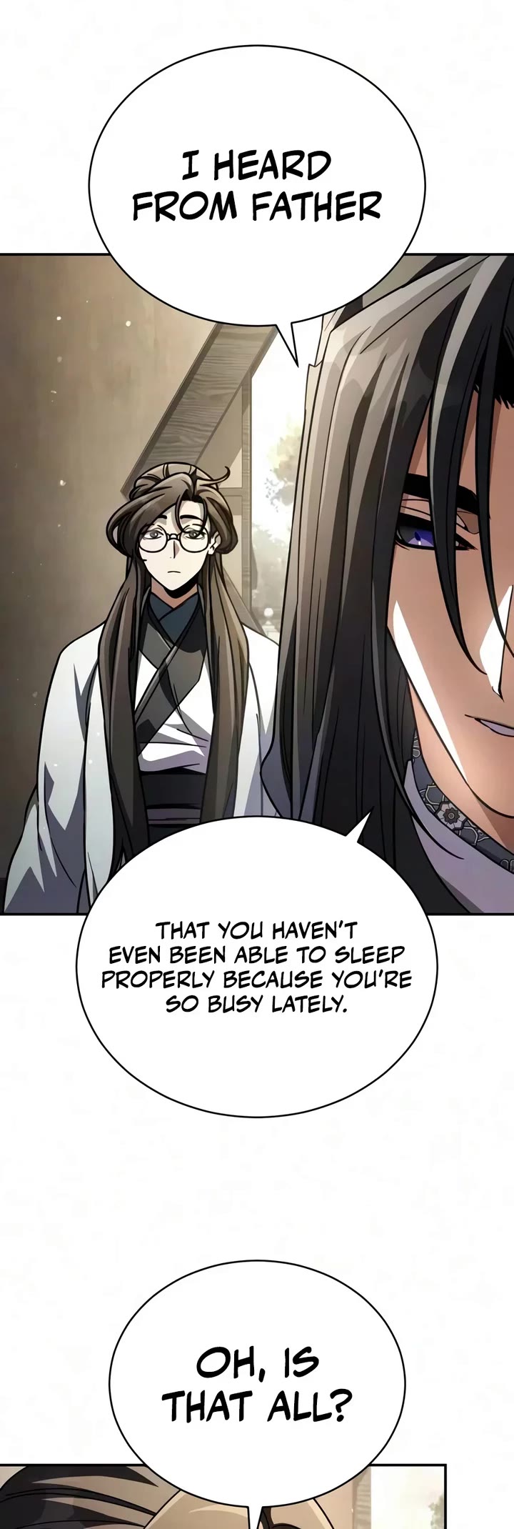Reincarnation of the Fist King Chapter 68 page 5 - Chapter 68: Fist King, Birds of a Feather 3