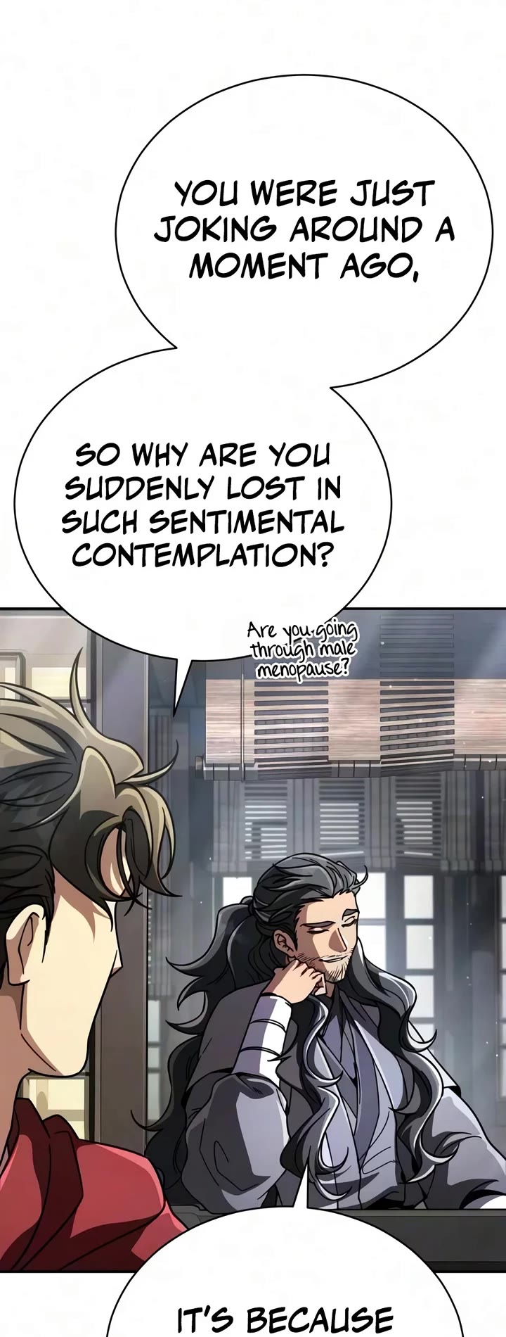 Reincarnation of the Fist King Chapter 68 page 52 - Chapter 68: Fist King, Birds of a Feather 3