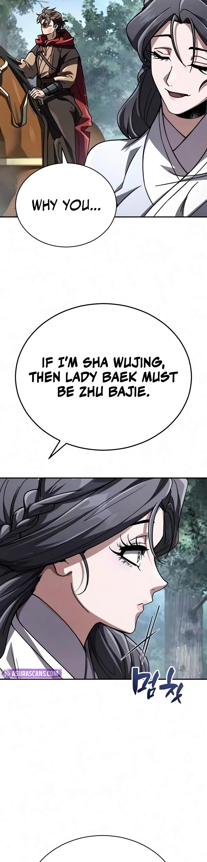 Reincarnation of the Fist King Chapter 68 page 55 - Chapter 68: Fist King, Birds of a Feather 3