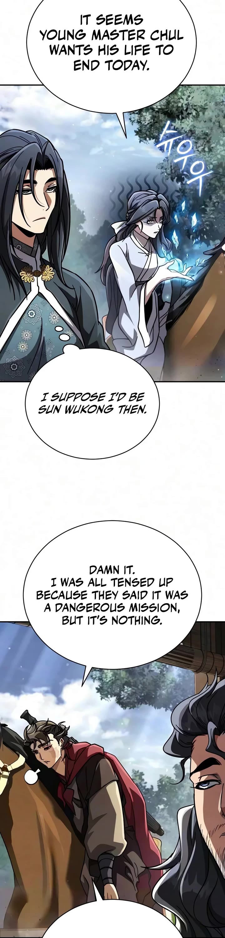 Reincarnation of the Fist King Chapter 68 page 56 - Chapter 68: Fist King, Birds of a Feather 3