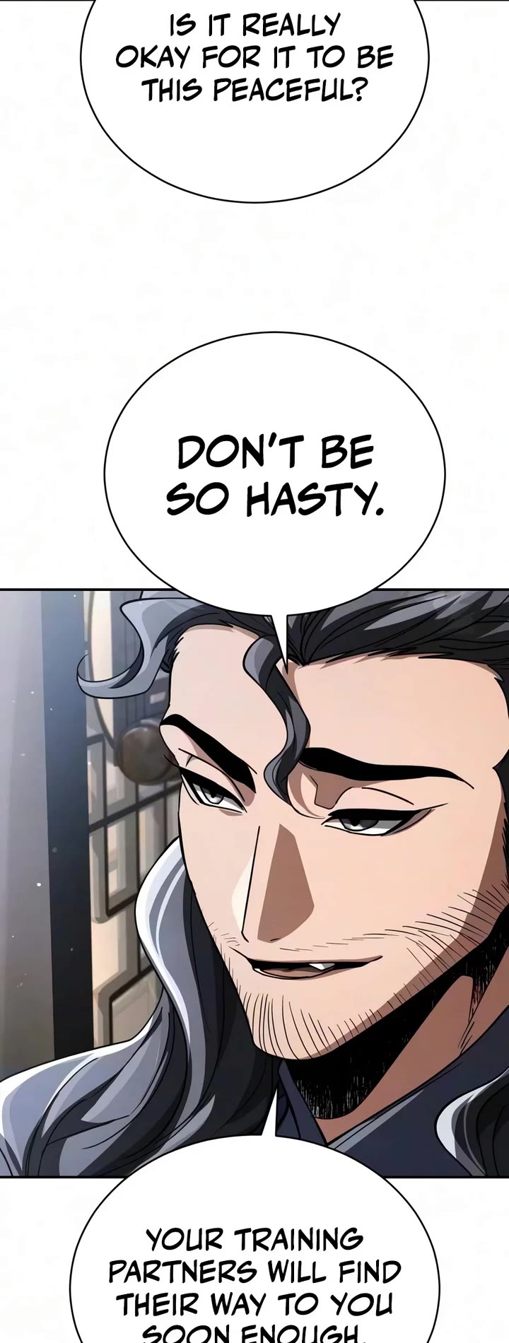 Reincarnation of the Fist King Chapter 68 page 57 - Chapter 68: Fist King, Birds of a Feather 3