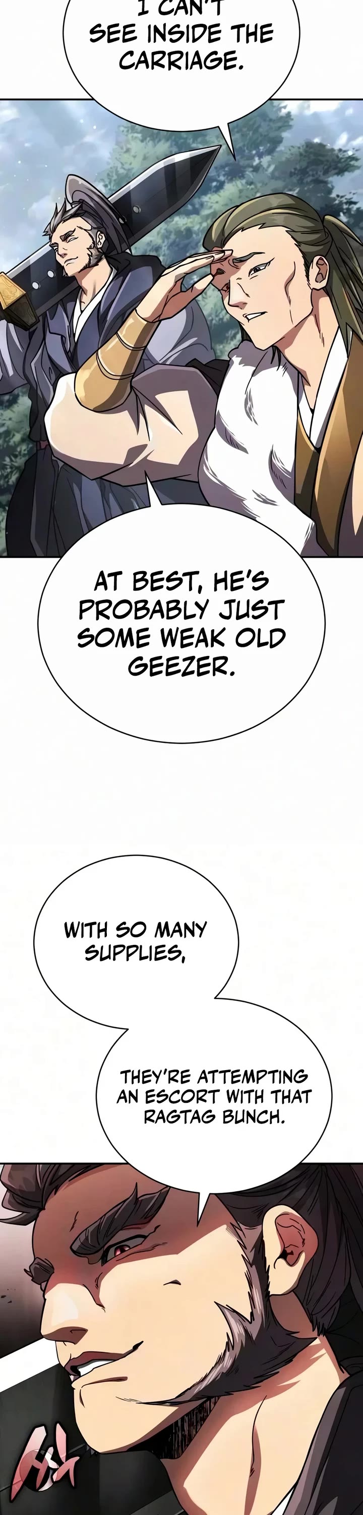 Reincarnation of the Fist King Chapter 68 page 60 - Chapter 68: Fist King, Birds of a Feather 3