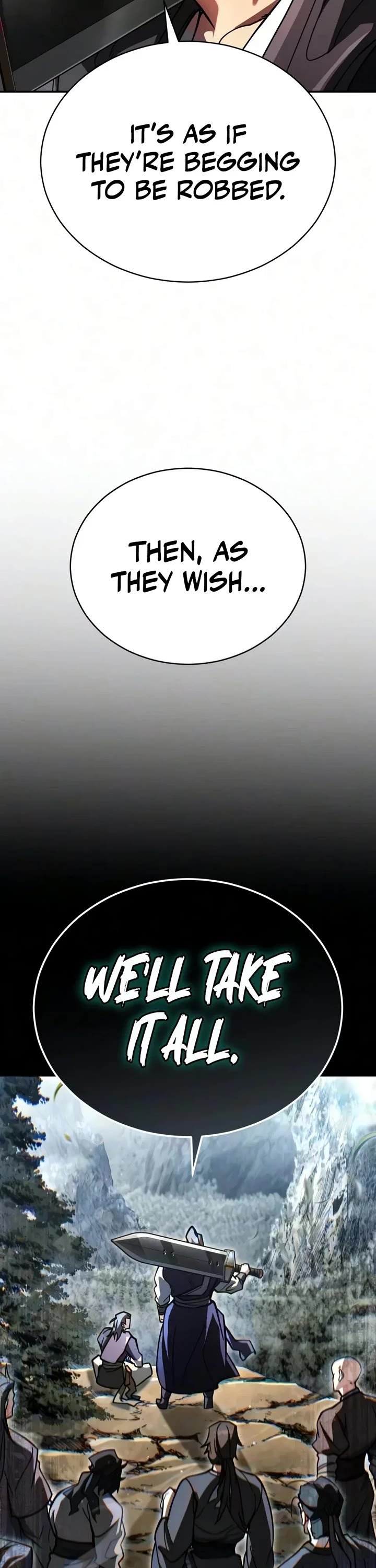 Reincarnation of the Fist King Chapter 68 page 61 - Chapter 68: Fist King, Birds of a Feather 3
