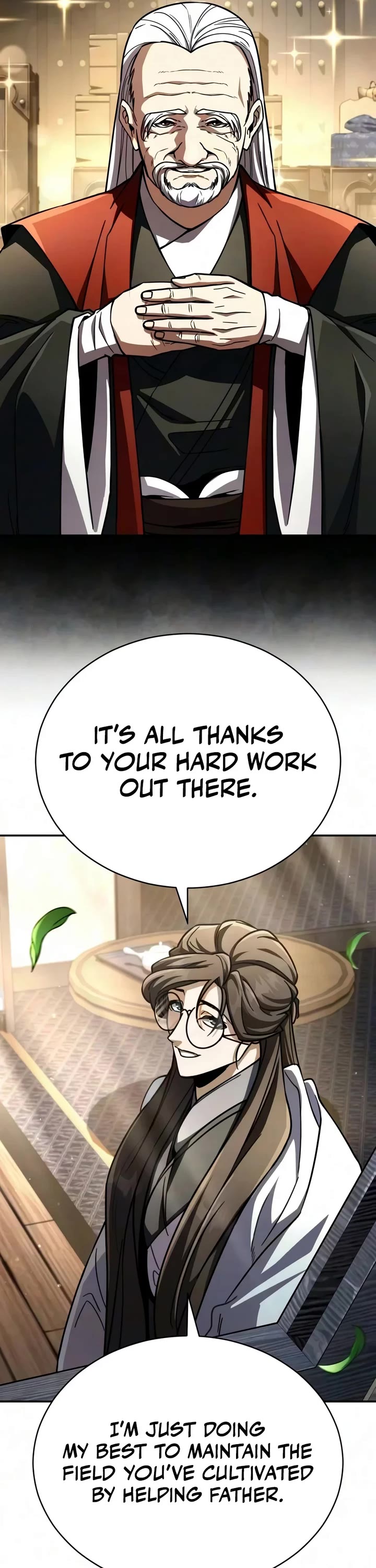 Reincarnation of the Fist King Chapter 68 page 8 - Chapter 68: Fist King, Birds of a Feather 3