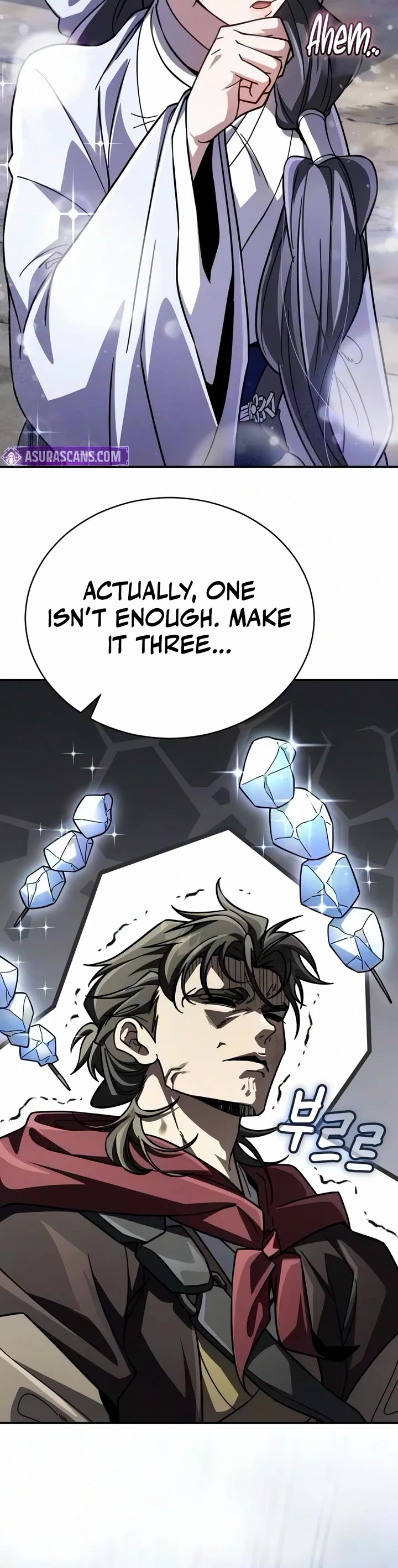 Reincarnation of the Fist King Chapter 69 page 12 - Chapter 69: Chul Myungho, a Heaven-sent Opportunity that Came at the End of an Errand