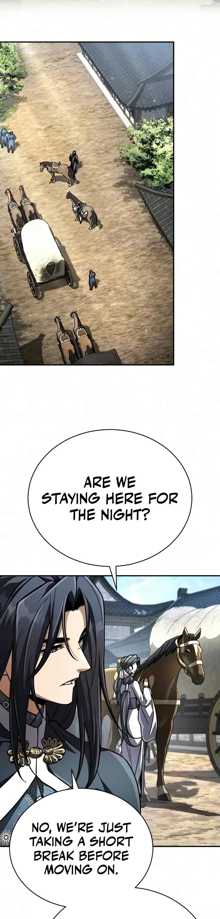 Reincarnation of the Fist King Chapter 69 page 2 - Chapter 69: Chul Myungho, a Heaven-sent Opportunity that Came at the End of an Errand