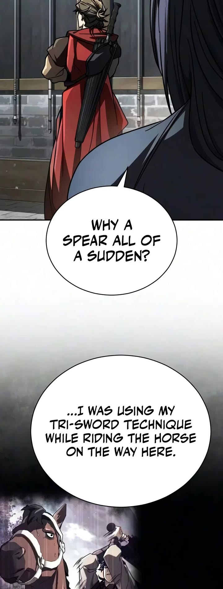 Reincarnation of the Fist King Chapter 69 page 21 - Chapter 69: Chul Myungho, a Heaven-sent Opportunity that Came at the End of an Errand