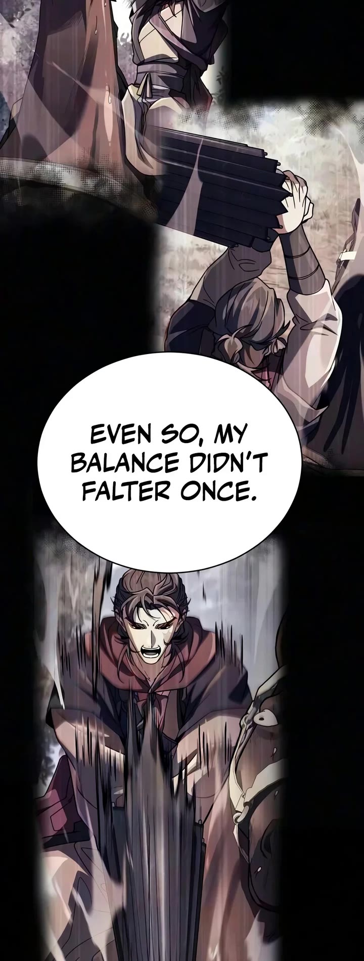 Reincarnation of the Fist King Chapter 69 page 22 - Chapter 69: Chul Myungho, a Heaven-sent Opportunity that Came at the End of an Errand