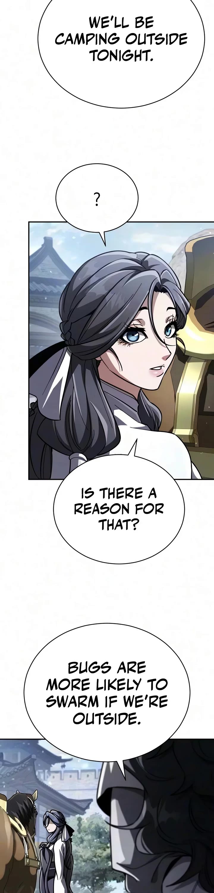 Reincarnation of the Fist King Chapter 69 page 3 - Chapter 69: Chul Myungho, a Heaven-sent Opportunity that Came at the End of an Errand