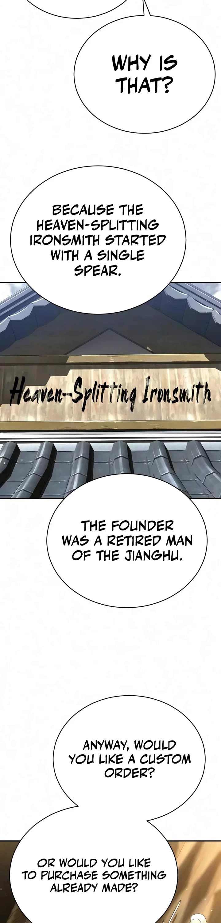 Reincarnation of the Fist King Chapter 69 page 30 - Chapter 69: Chul Myungho, a Heaven-sent Opportunity that Came at the End of an Errand