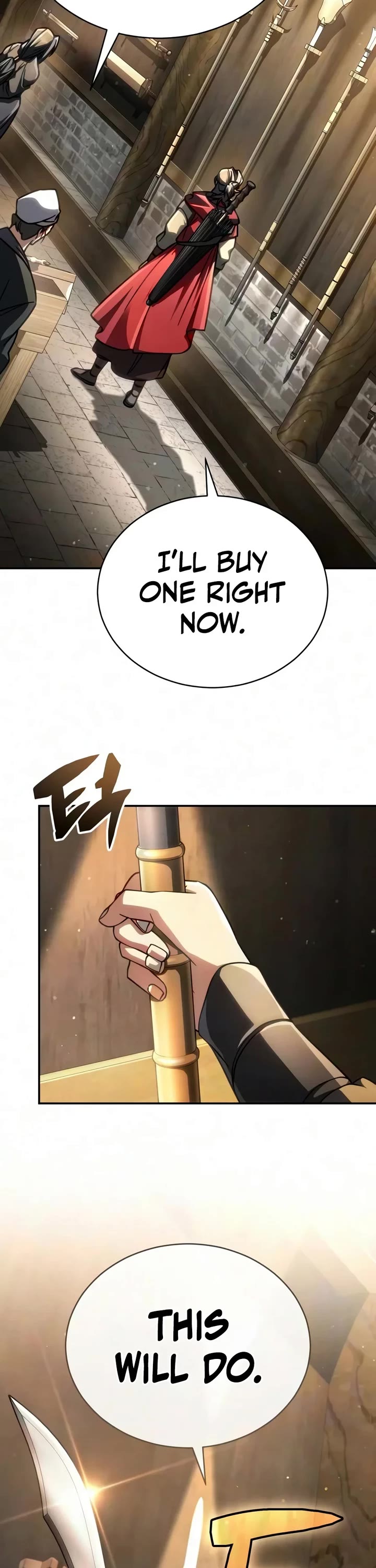 Reincarnation of the Fist King Chapter 69 page 31 - Chapter 69: Chul Myungho, a Heaven-sent Opportunity that Came at the End of an Errand
