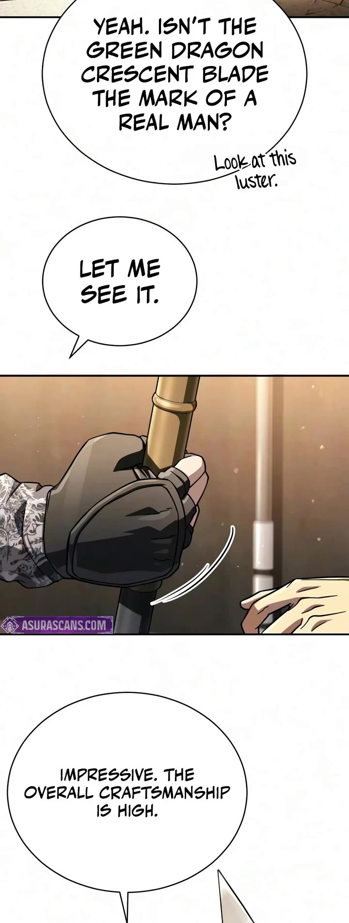 Reincarnation of the Fist King Chapter 69 page 33 - Chapter 69: Chul Myungho, a Heaven-sent Opportunity that Came at the End of an Errand