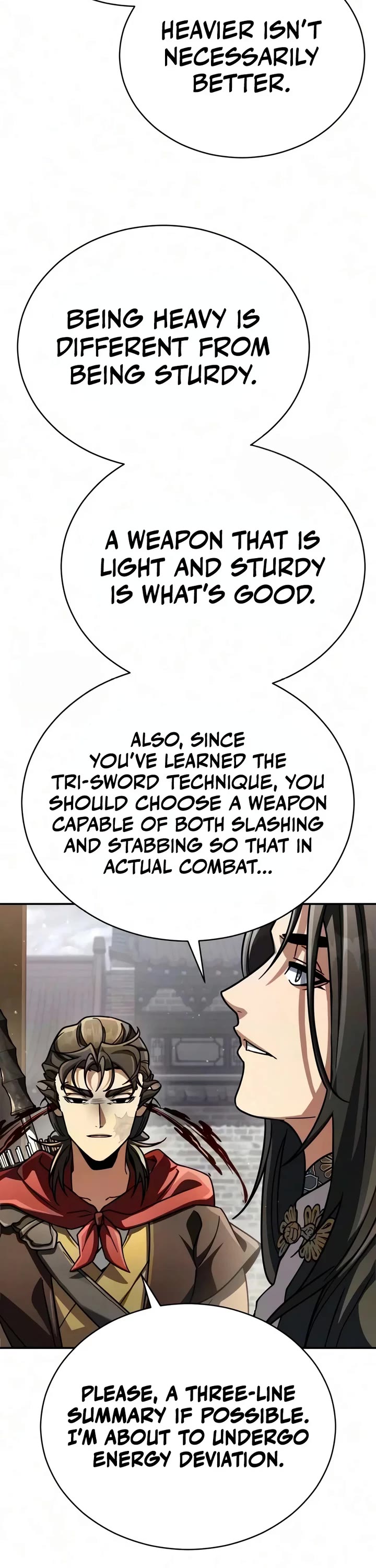 Reincarnation of the Fist King Chapter 69 page 38 - Chapter 69: Chul Myungho, a Heaven-sent Opportunity that Came at the End of an Errand