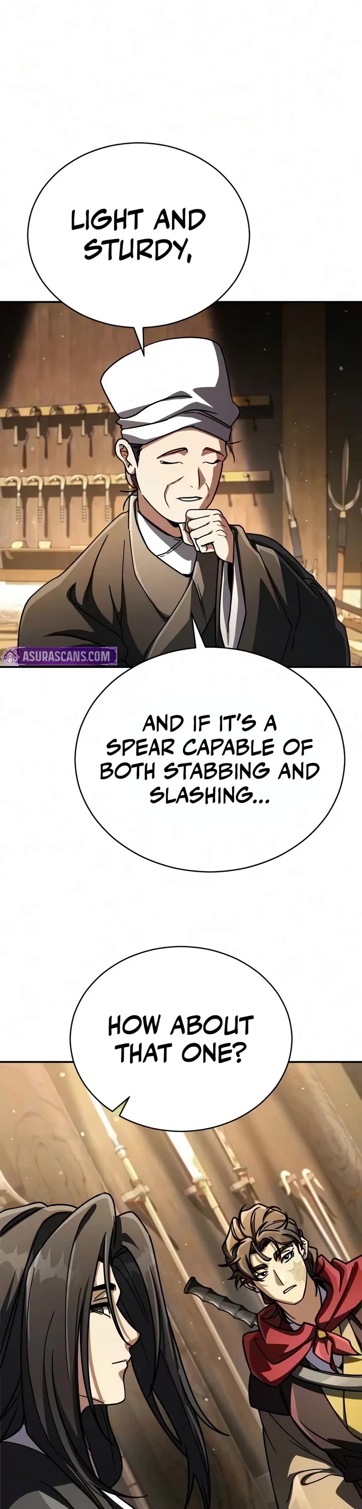 Reincarnation of the Fist King Chapter 69 page 39 - Chapter 69: Chul Myungho, a Heaven-sent Opportunity that Came at the End of an Errand