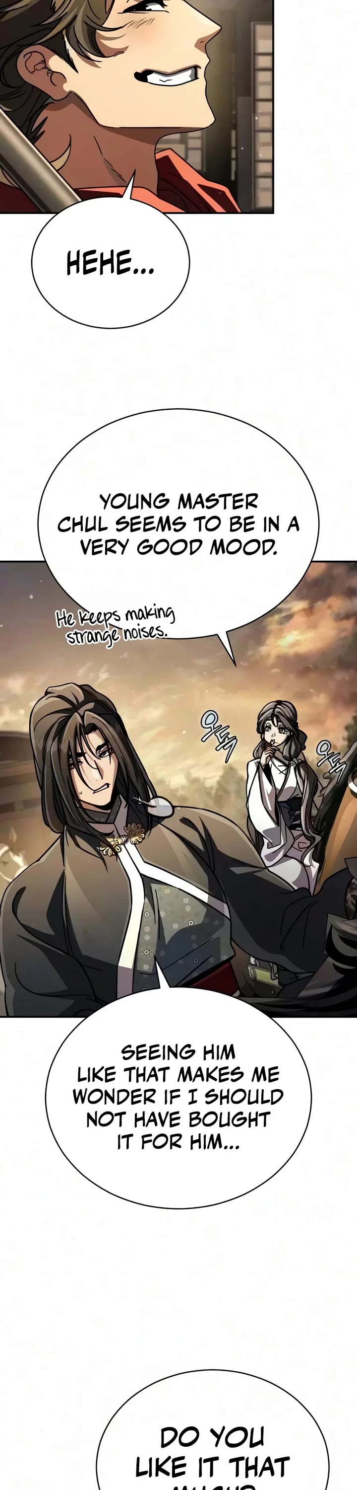 Reincarnation of the Fist King Chapter 69 page 42 - Chapter 69: Chul Myungho, a Heaven-sent Opportunity that Came at the End of an Errand