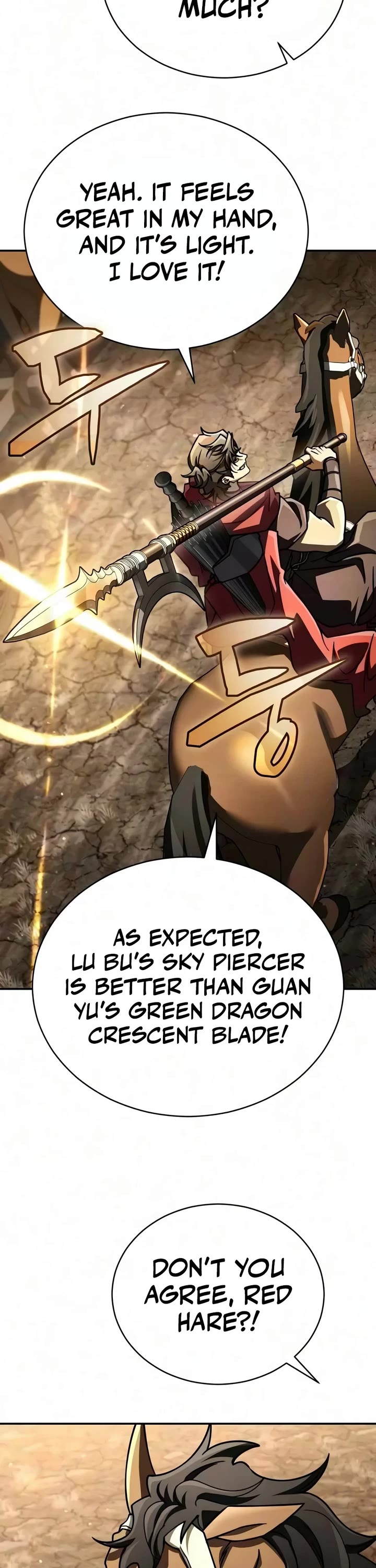 Reincarnation of the Fist King Chapter 69 page 43 - Chapter 69: Chul Myungho, a Heaven-sent Opportunity that Came at the End of an Errand