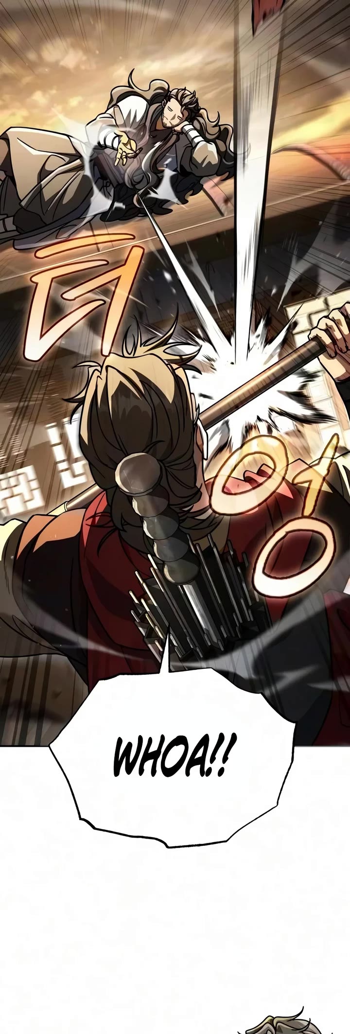 Reincarnation of the Fist King Chapter 69 page 47 - Chapter 69: Chul Myungho, a Heaven-sent Opportunity that Came at the End of an Errand