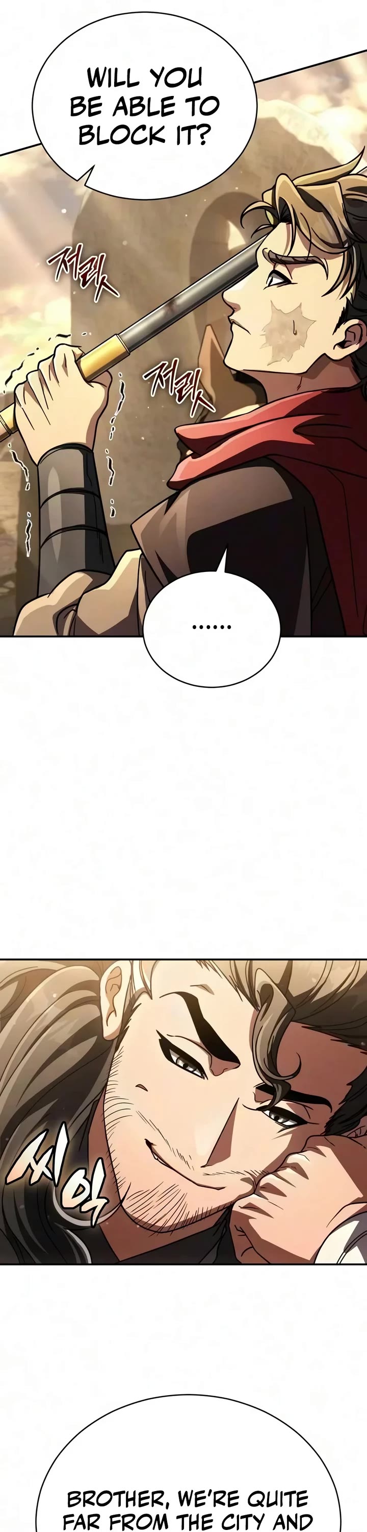 Reincarnation of the Fist King Chapter 69 page 49 - Chapter 69: Chul Myungho, a Heaven-sent Opportunity that Came at the End of an Errand