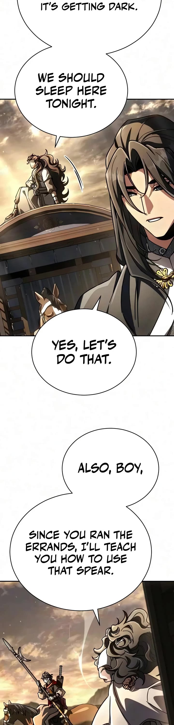 Reincarnation of the Fist King Chapter 69 page 50 - Chapter 69: Chul Myungho, a Heaven-sent Opportunity that Came at the End of an Errand
