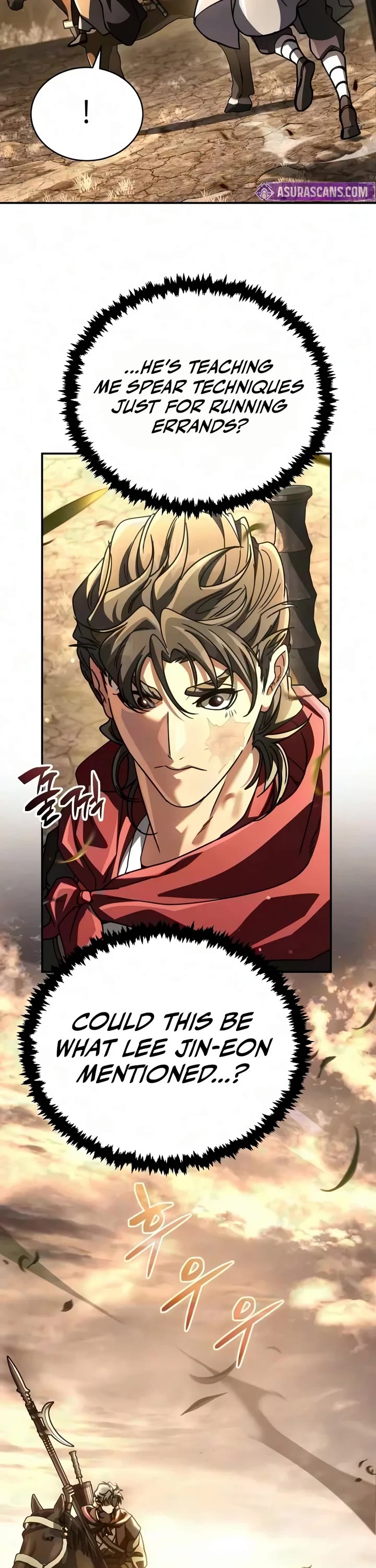 Reincarnation of the Fist King Chapter 69 page 51 - Chapter 69: Chul Myungho, a Heaven-sent Opportunity that Came at the End of an Errand