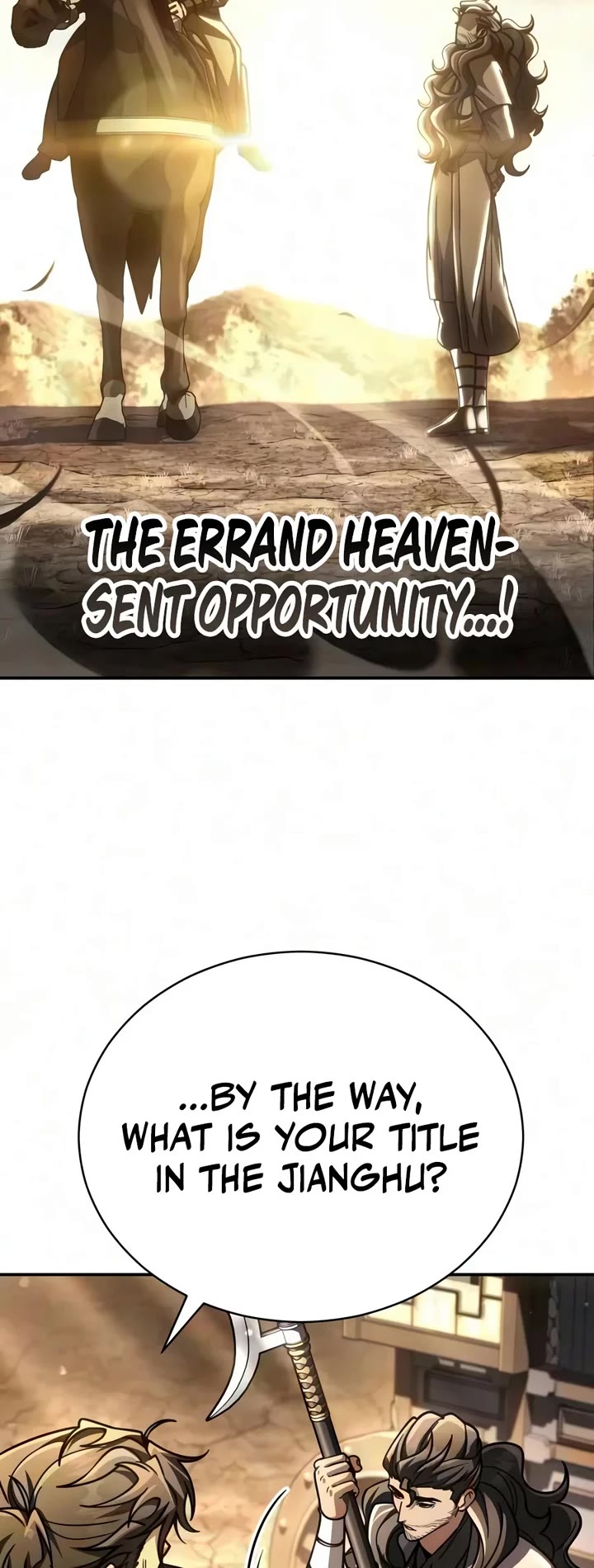 Reincarnation of the Fist King Chapter 69 page 52 - Chapter 69: Chul Myungho, a Heaven-sent Opportunity that Came at the End of an Errand