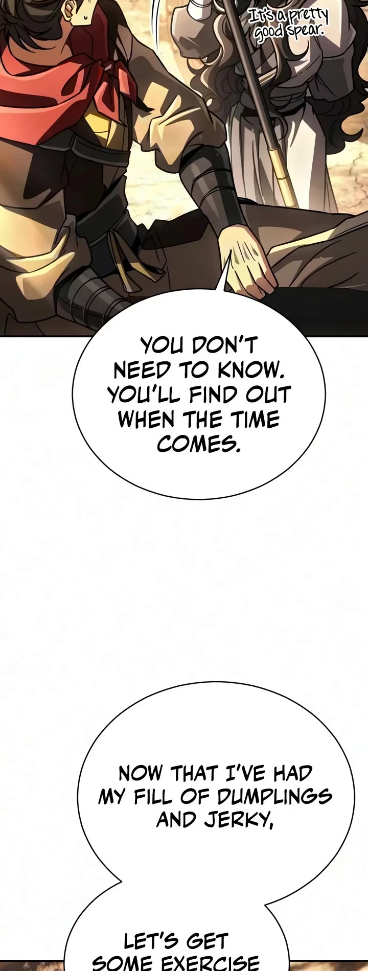 Reincarnation of the Fist King Chapter 69 page 53 - Chapter 69: Chul Myungho, a Heaven-sent Opportunity that Came at the End of an Errand