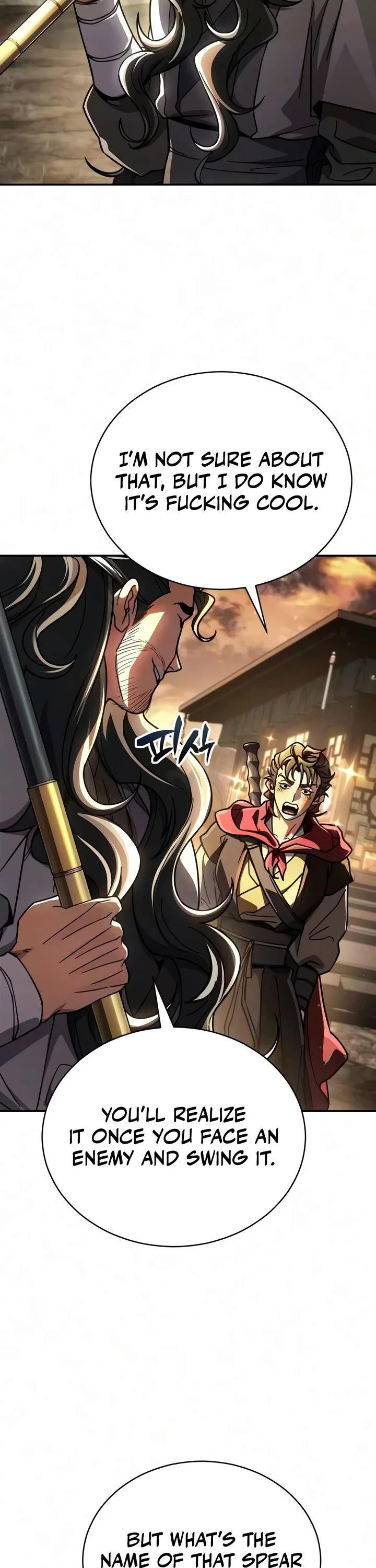 Reincarnation of the Fist King Chapter 69 page 63 - Chapter 69: Chul Myungho, a Heaven-sent Opportunity that Came at the End of an Errand