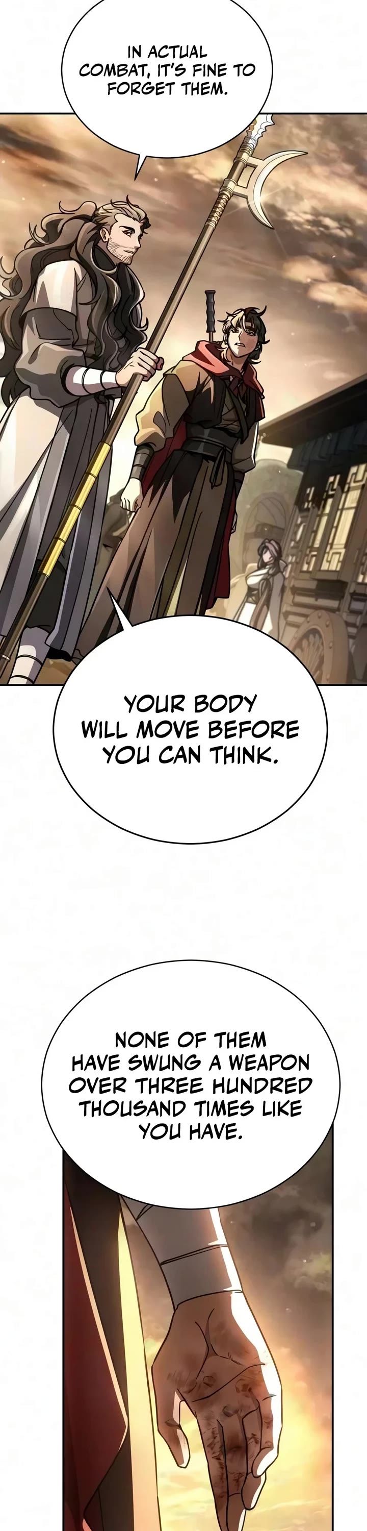 Reincarnation of the Fist King Chapter 69 page 67 - Chapter 69: Chul Myungho, a Heaven-sent Opportunity that Came at the End of an Errand