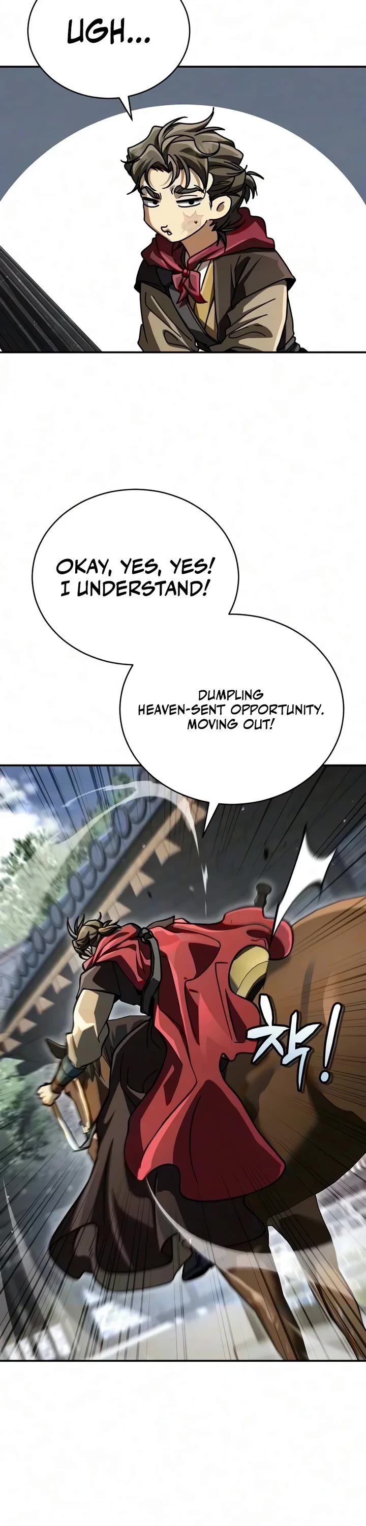 Reincarnation of the Fist King Chapter 69 page 7 - Chapter 69: Chul Myungho, a Heaven-sent Opportunity that Came at the End of an Errand