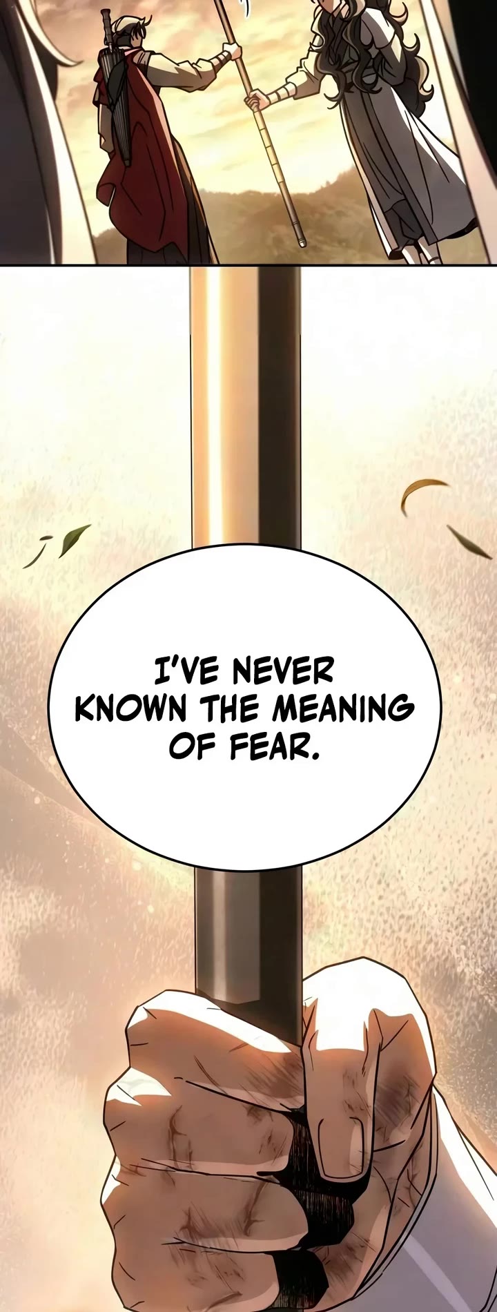 Reincarnation of the Fist King Chapter 69 page 70 - Chapter 69: Chul Myungho, a Heaven-sent Opportunity that Came at the End of an Errand