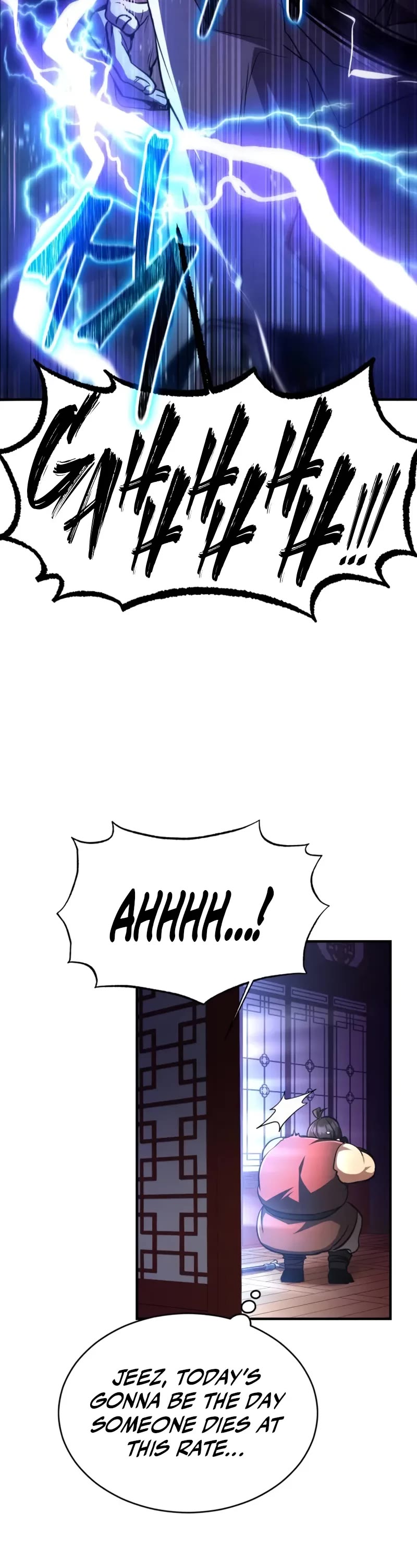 Reincarnation of the Fist King Chapter 7 page 13 - Chapter 7