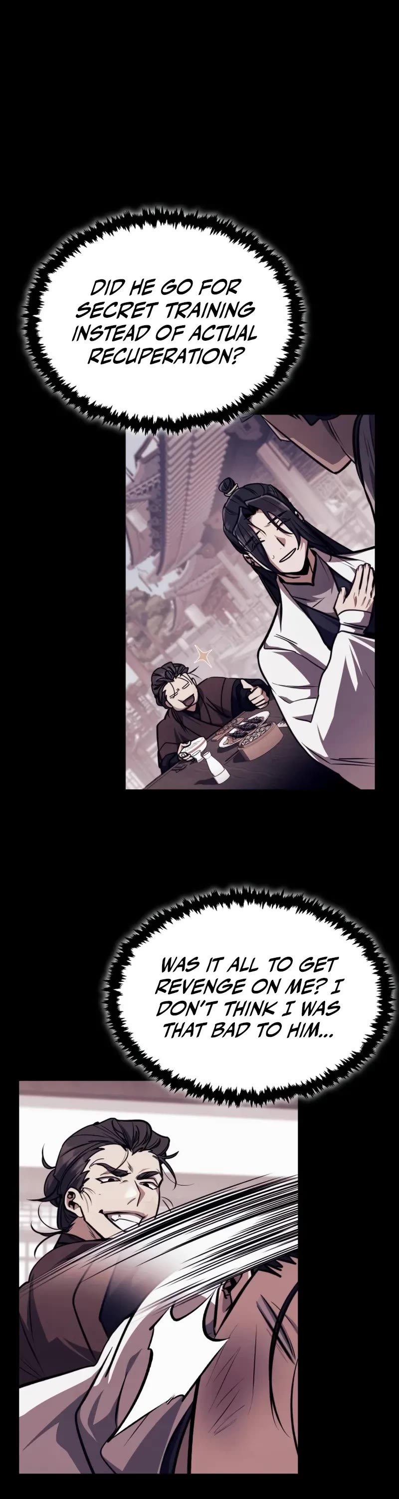 Reincarnation of the Fist King Chapter 7 page 18 - Chapter 7