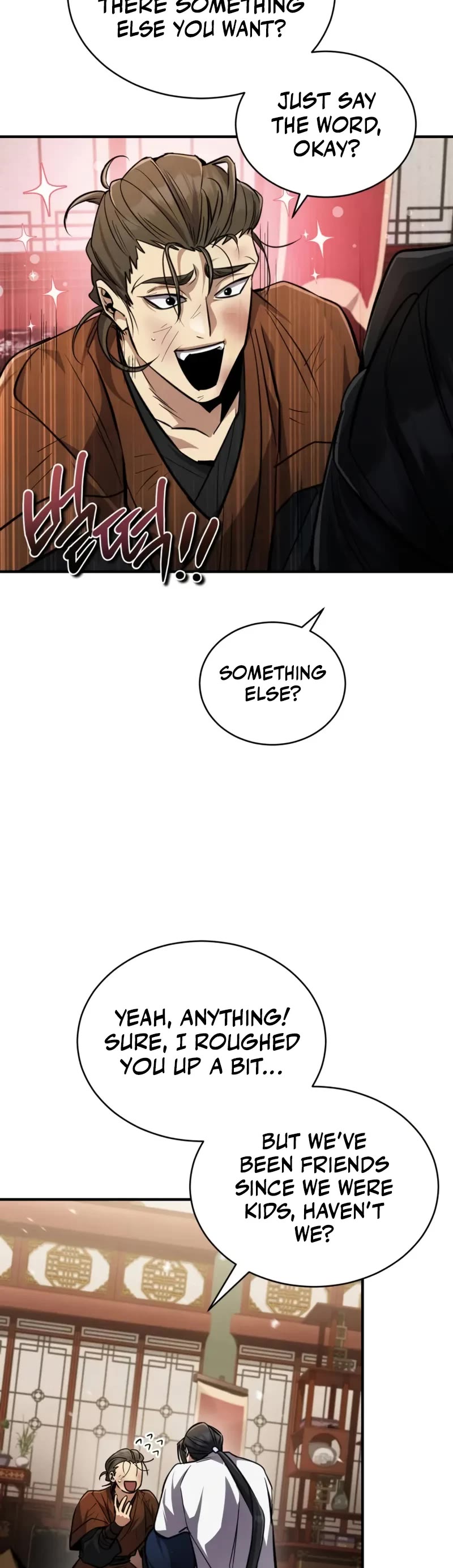 Reincarnation of the Fist King Chapter 7 page 20 - Chapter 7