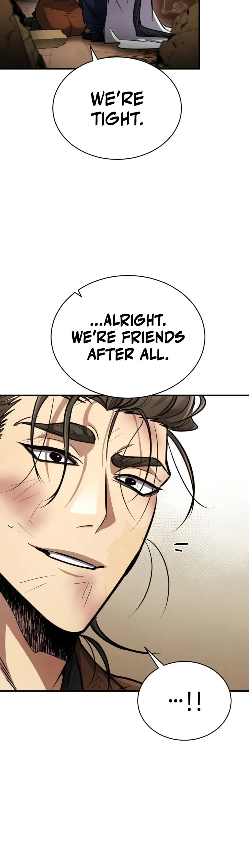 Reincarnation of the Fist King Chapter 7 page 21 - Chapter 7