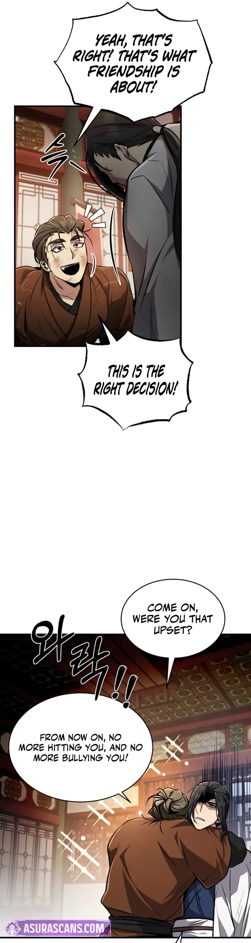 Reincarnation of the Fist King Chapter 7 page 22 - Chapter 7