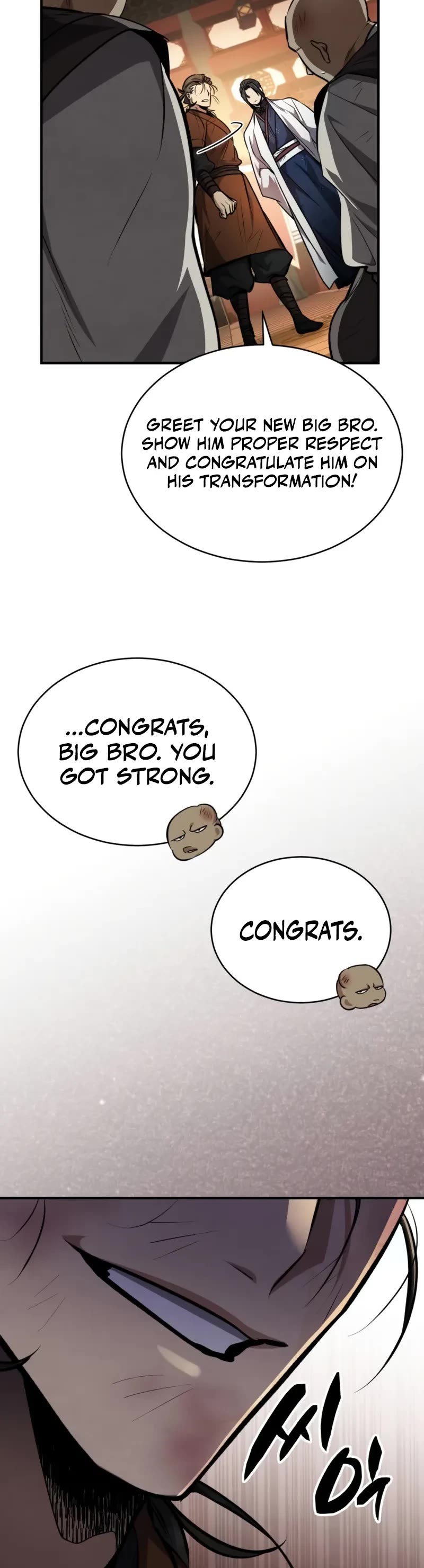 Reincarnation of the Fist King Chapter 7 page 24 - Chapter 7
