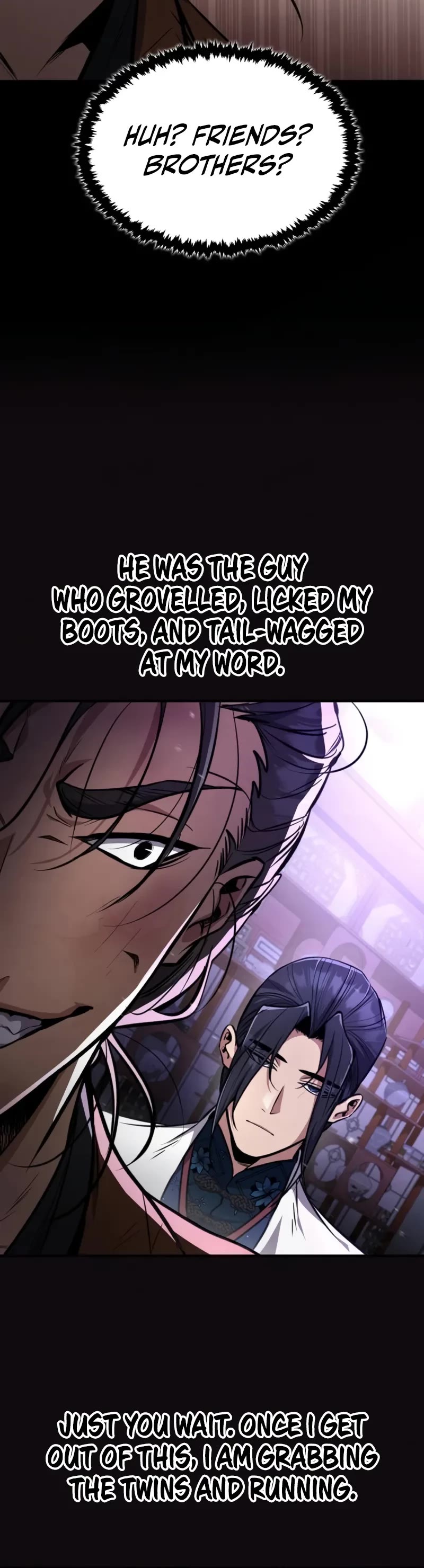 Reincarnation of the Fist King Chapter 7 page 25 - Chapter 7