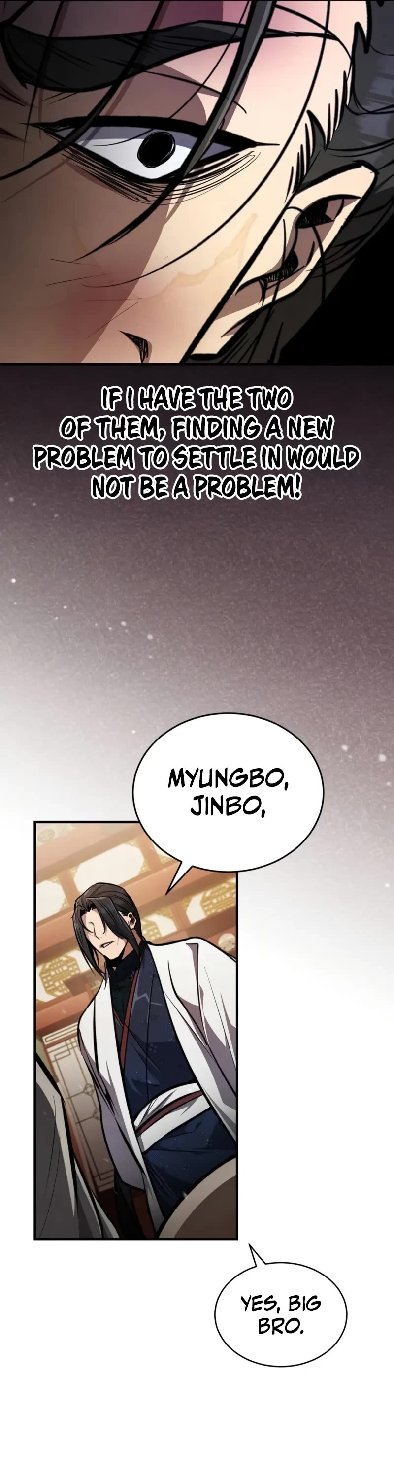 Reincarnation of the Fist King Chapter 7 page 26 - Chapter 7
