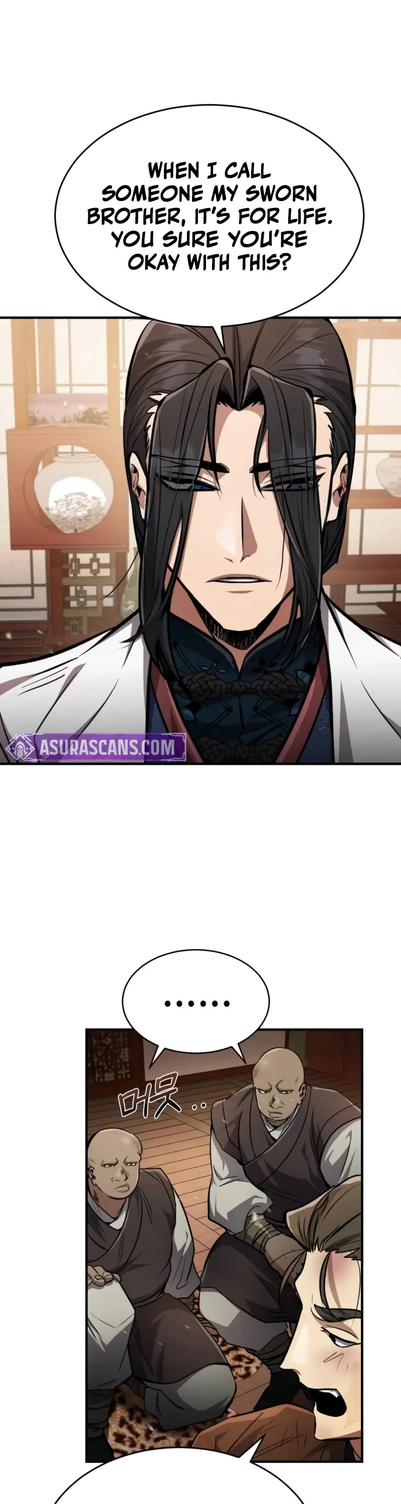 Reincarnation of the Fist King Chapter 7 page 27 - Chapter 7