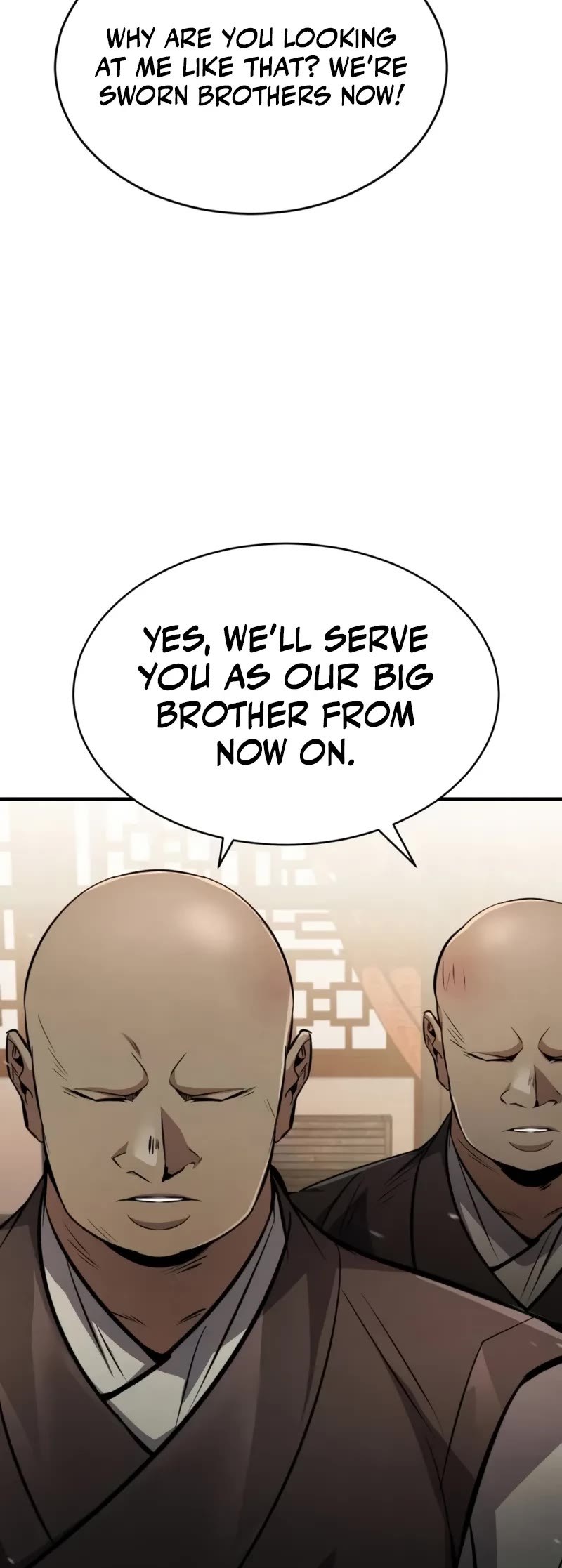 Reincarnation of the Fist King Chapter 7 page 28 - Chapter 7