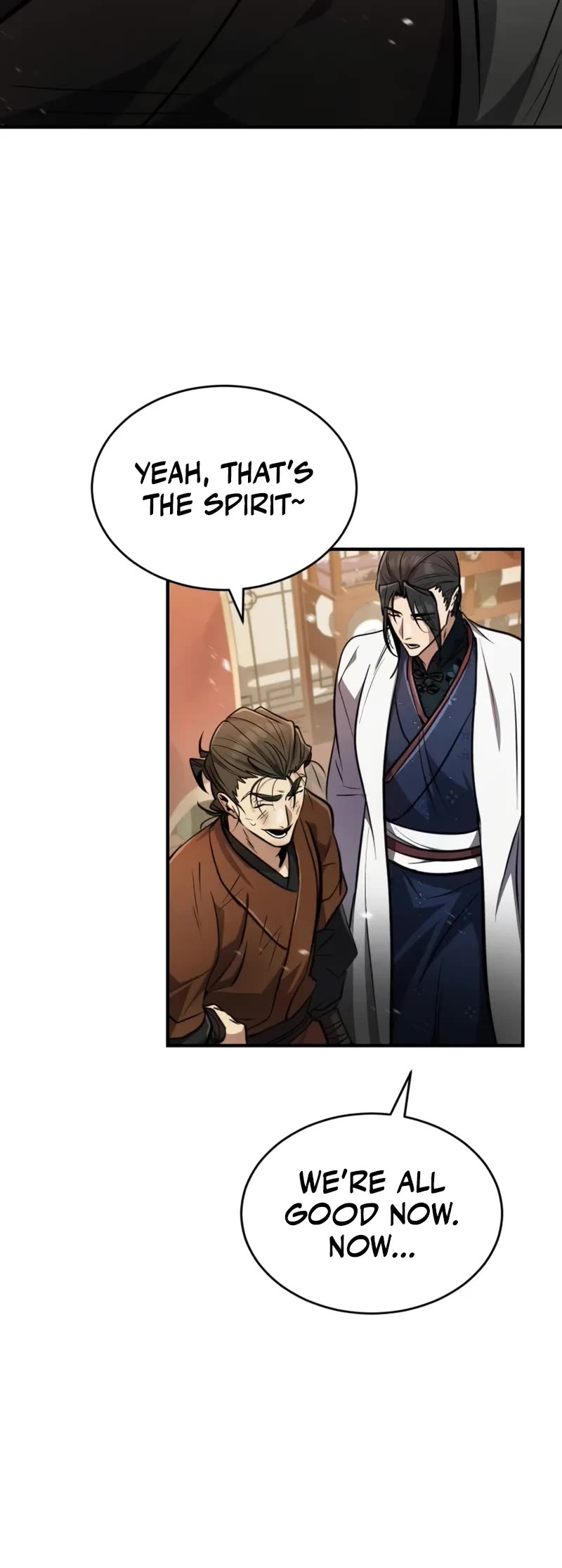 Reincarnation of the Fist King Chapter 7 page 29 - Chapter 7