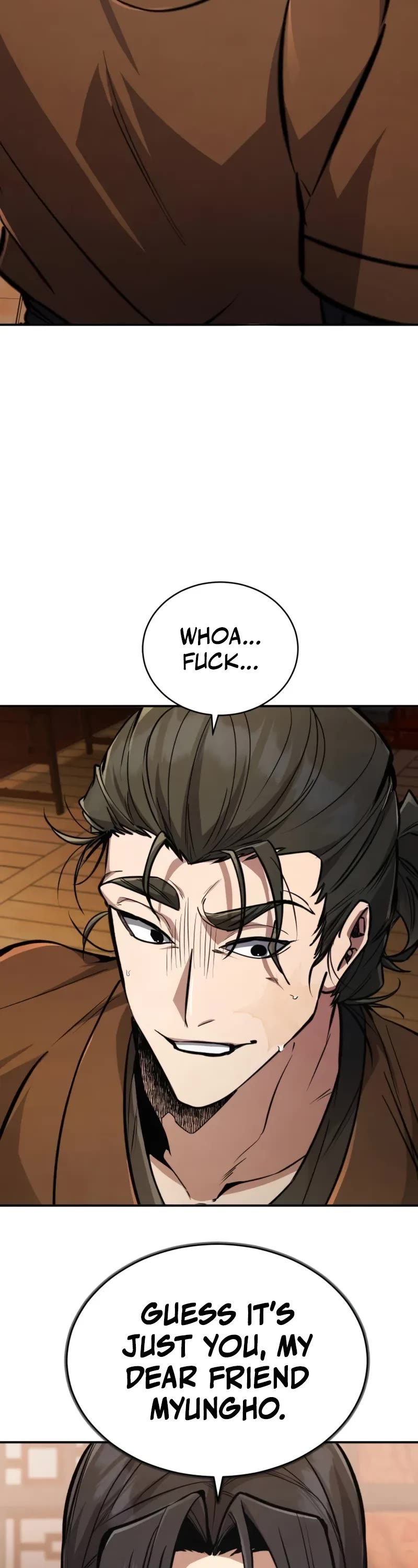 Reincarnation of the Fist King Chapter 7 page 3 - Chapter 7