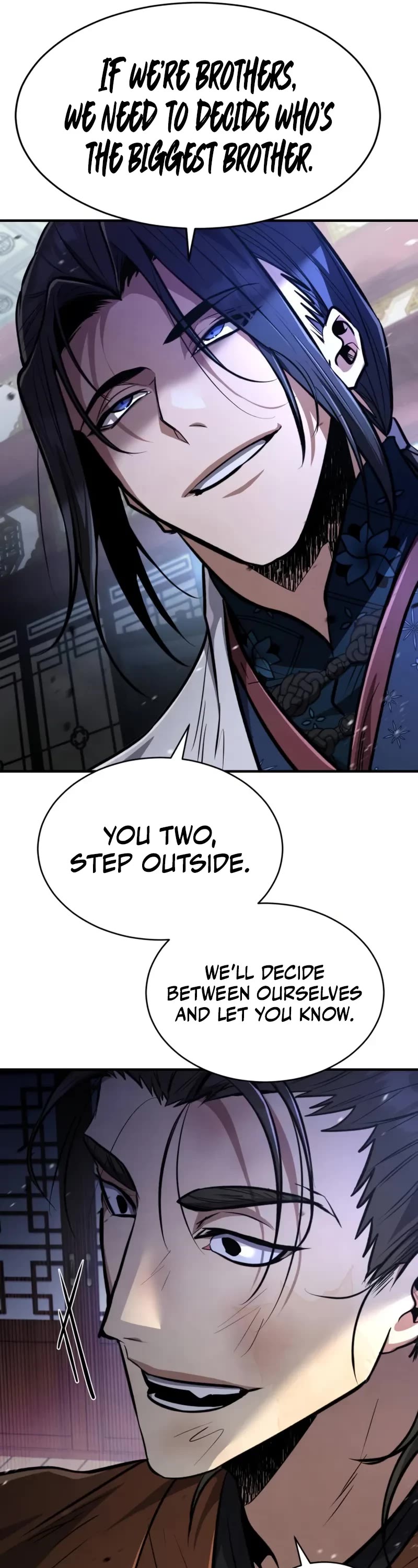 Reincarnation of the Fist King Chapter 7 page 30 - Chapter 7