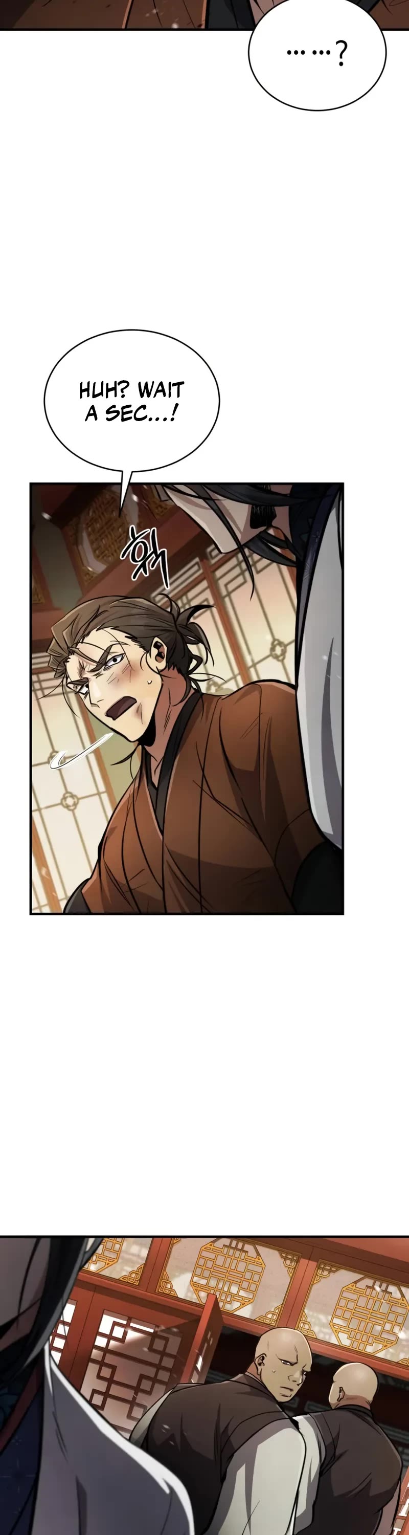 Reincarnation of the Fist King Chapter 7 page 31 - Chapter 7