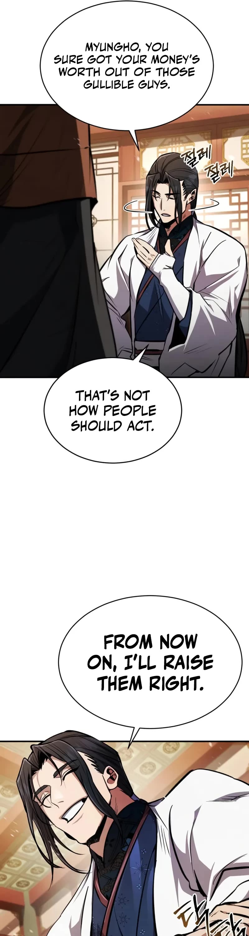 Reincarnation of the Fist King Chapter 7 page 34 - Chapter 7