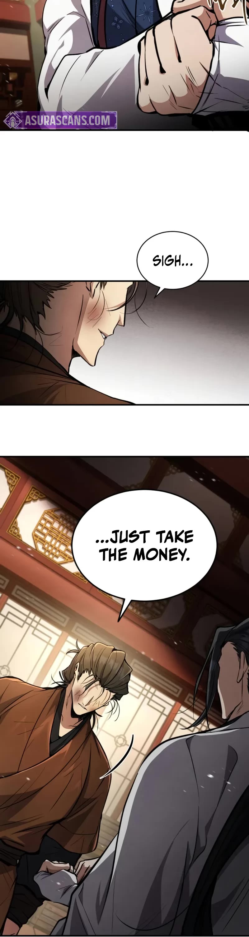 Reincarnation of the Fist King Chapter 7 page 35 - Chapter 7