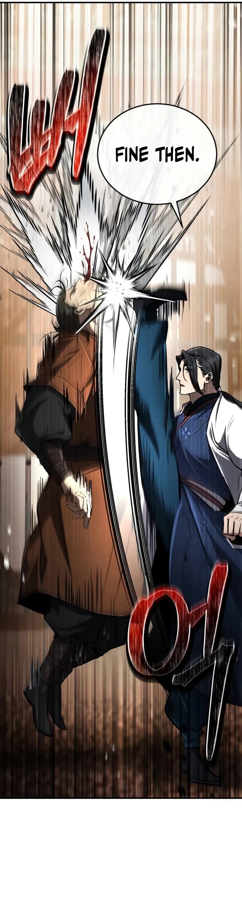 Reincarnation of the Fist King Chapter 7 page 38 - Chapter 7